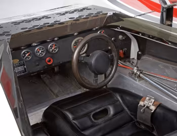 Interior Lola T260 '1971–74