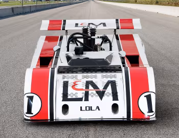 Lola T260 '1971–74