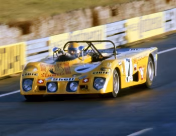 Lola T280 '1972