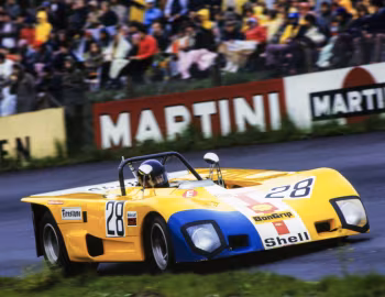 Lola T290 '1972