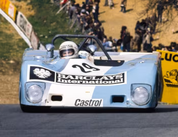 Lola T290 '1972