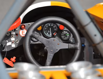 Panel frontal Lola T290 '1972