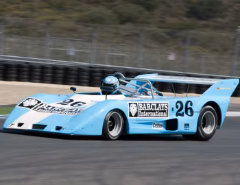 Lola T292 (HU40) '1973