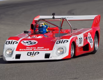 Lola T292 (HU64) '1973