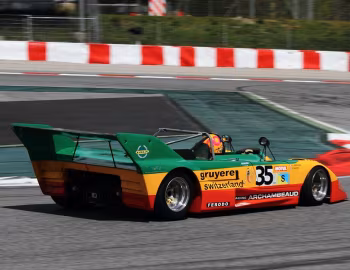 Lola T292 (HU54) '1973