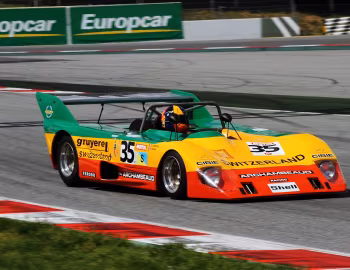 Lola T292 (HU54) '1973