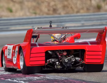 Lola T292 (HU64) '1973