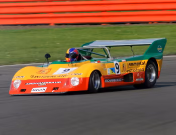 Lola T292 (HU54) '1973