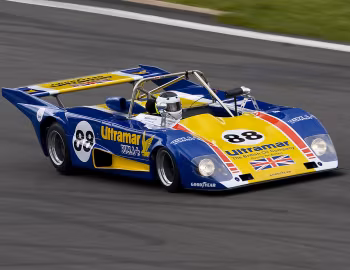Lola T296 '1977