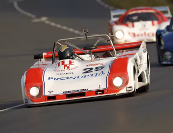 Lola T296 '1977