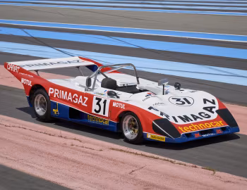 Compagnie Primagaz Lola T298 '1981