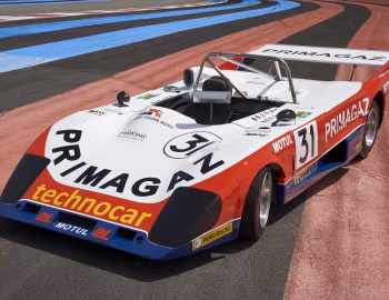 Compagnie Primagaz Lola T298 '1981
