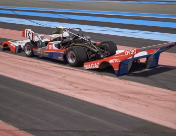 Compagnie Primagaz Lola T298 '1981