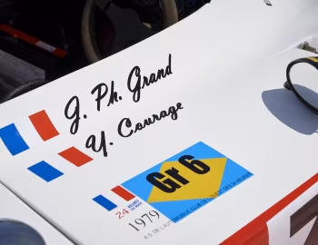 Compagnie Primagaz Lola T298 '1981