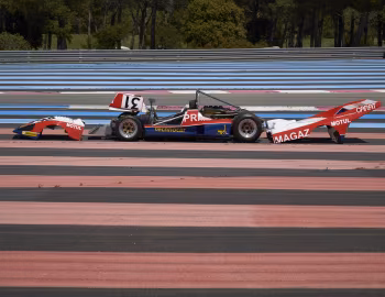 Compagnie Primagaz Lola T298 '1981
