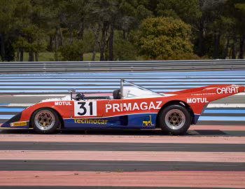 Compagnie Primagaz Lola T298 '1981