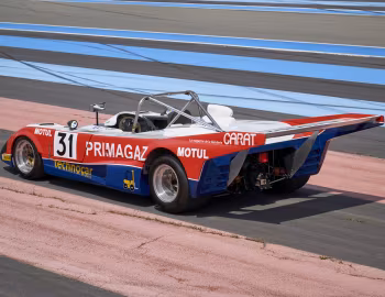 Compagnie Primagaz Lola T298 '1981