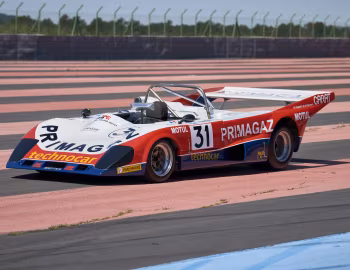 Compagnie Primagaz Lola T298 '1981