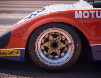 Compagnie Primagaz Lola T298 '1981