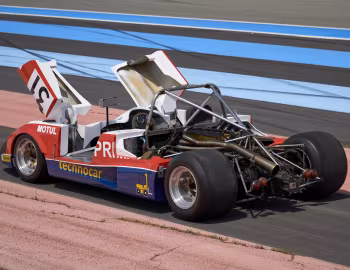 Compagnie Primagaz Lola T298 '1981