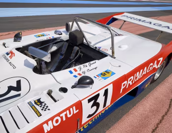 Compagnie Primagaz Lola T298 '1981