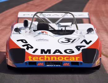 Compagnie Primagaz Lola T298 '1981