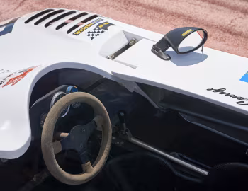 Compagnie Primagaz Lola T298 '1981