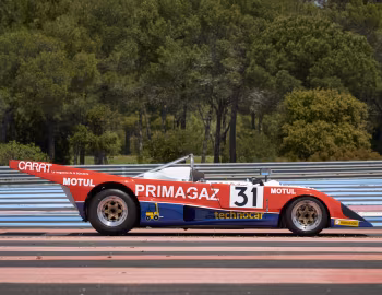 Compagnie Primagaz Lola T298 '1981