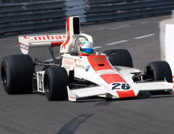 Lola T370 '1974–75