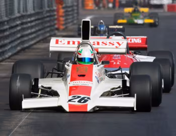 Lola T370 '1974–75