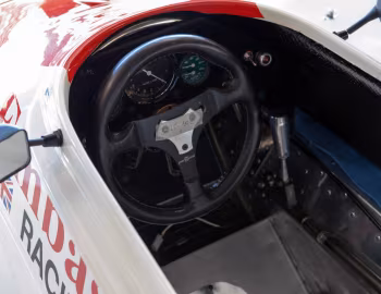 Panel frontal Lola T370 '1974–75
