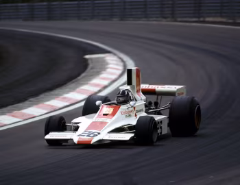 Lola T370 '1974–75