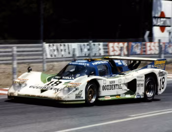 Lola T600 '1981
