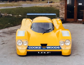 Lola T600 Prototype '1981