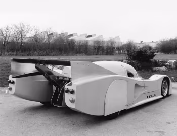 Lola T600 Prototype '1981