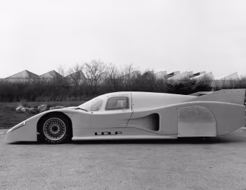 Lola T600 Prototype '1981