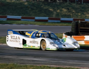 Lola T600 '1981