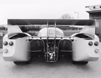 Lola T600 Prototype '1981