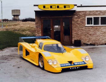 Lola T600 Prototype '1981