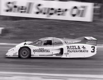 Lola T600 '1981