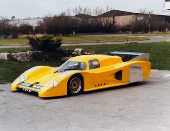 Lola T600 Prototype '1981