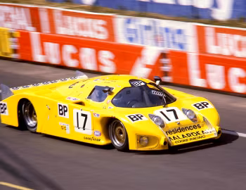 Lola T610 '1982
