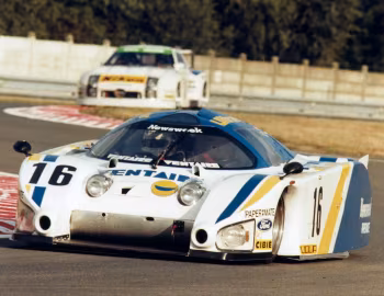 Lola T610 '1982