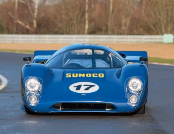 Lola T70 (MkIIIB) '1968–69