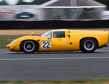 Lola T70 (MkIII) '1967–68