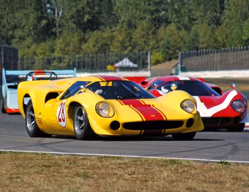 Lola T70 (MkIII) '1967–68