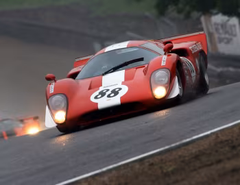 Lola T70 (MkIIIB) '1968–69