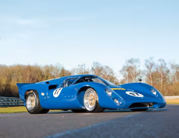 Lola T70 (MkIIIB) '1968–69