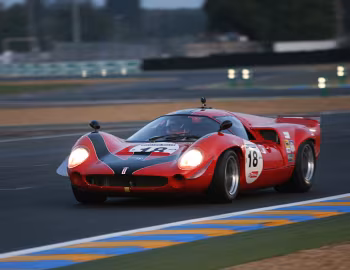 Lola T70 (MkIII) '1967–68