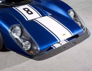 Lola T70 (MkIIIB) '1968–69